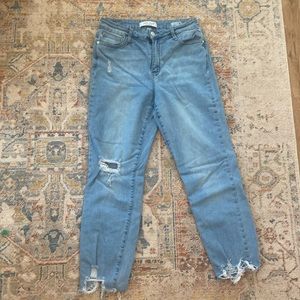 Judy Blue Boyfriend Jeans